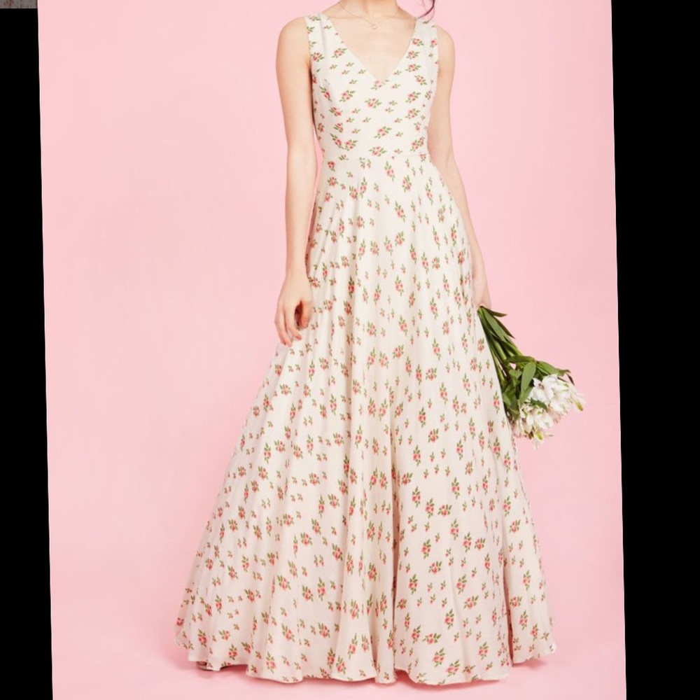 ISO ModCloth A Matter of Magnificence